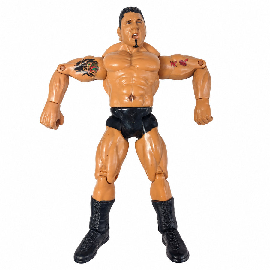 Figura WWE Jakks Pacific 2005: Batista (The Animal) Classic Series