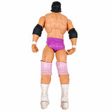 Figura WWE Mattel 2014: Damien Sandow Classic Collection (Purple/Pink Attire)