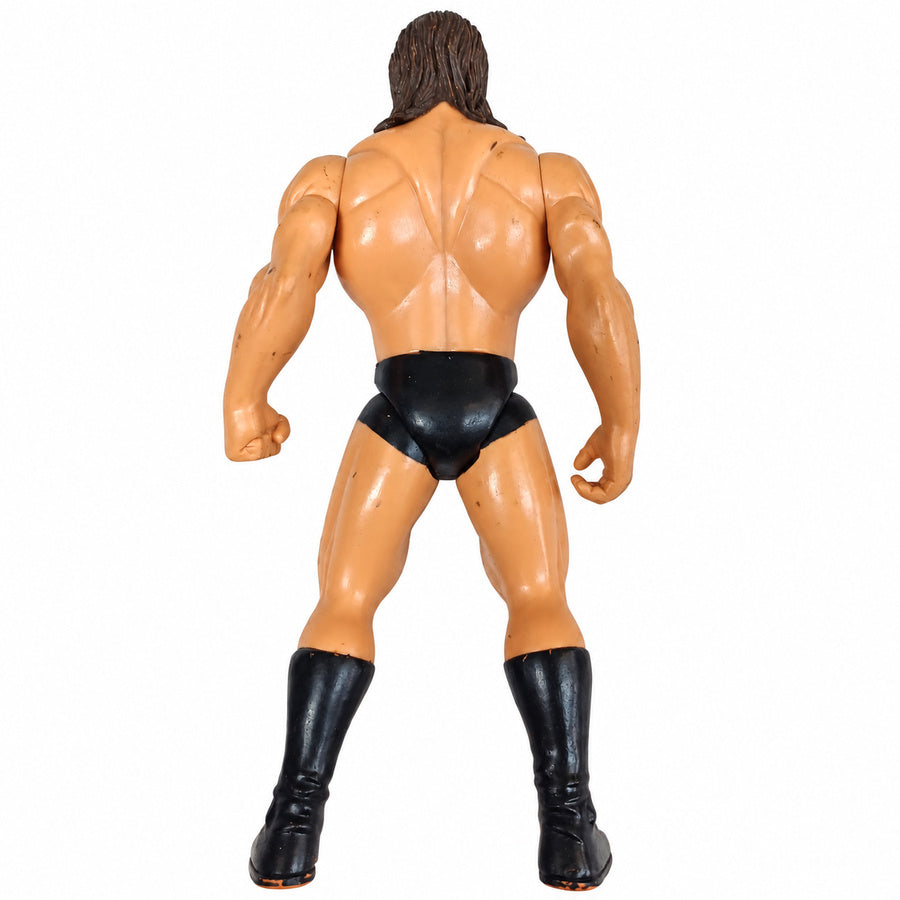 Figura WWE Jakks Pacific 2003: Triple H Classic Series (Plain Black Trunks)