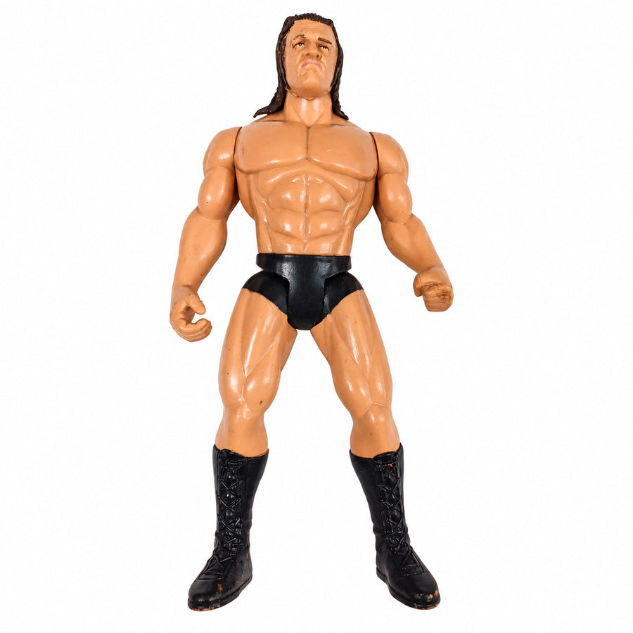 Figura WWE Jakks Pacific 2003: Triple H Classic Series (Plain Black Trunks)