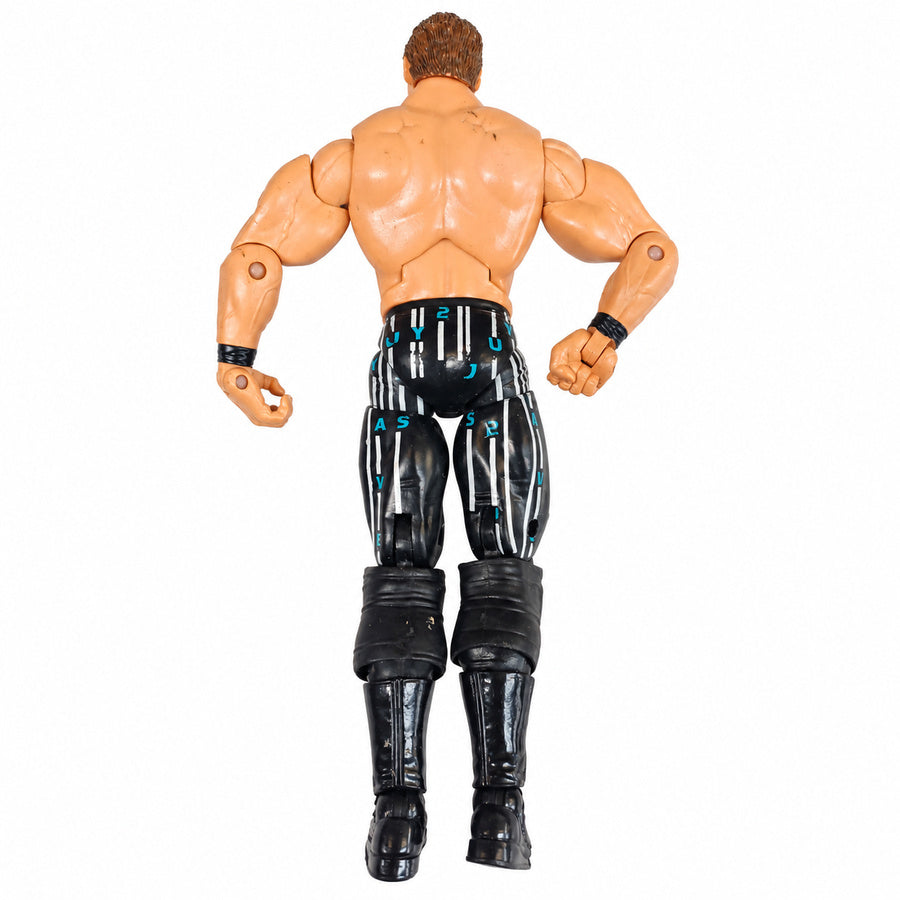 Figura WWE Jakks Pacific 2008: Chris Jericho Deluxe Aggression Best of 2008