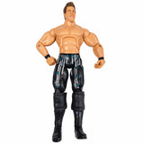 Figura WWE Jakks Pacific 2008: Chris Jericho Deluxe Aggression Best of 2008