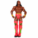 Figura WWE Mattel 2011: Kofi Kingston Classic Series (Jamaican Reggae Attire)