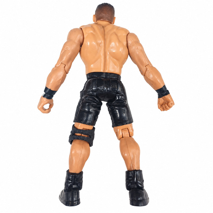 Figura WWE Jakks Pacific 2005: John Cena Classic Series (Black Shorts Outfit)