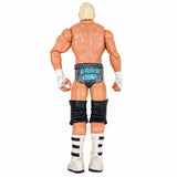 Figura WWE Mattel 2012: Dolph Ziggler Elite/Basic Series (Show Off Snake Attire)