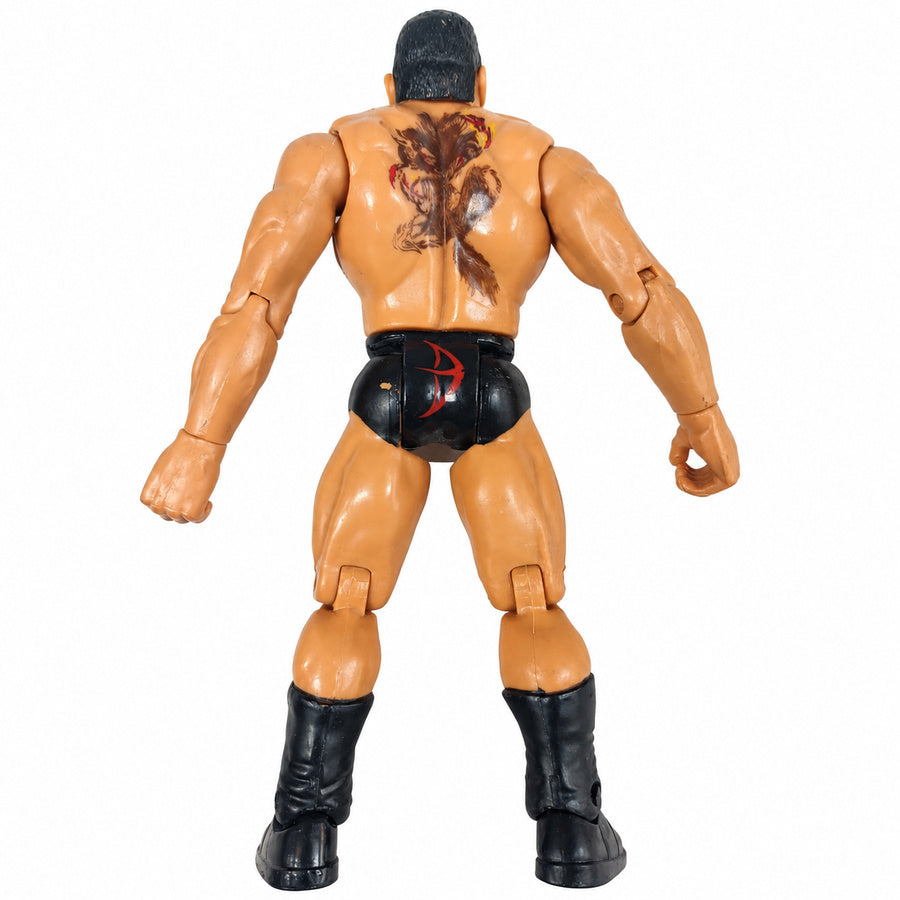 Figura WWE Jakks Pacific 2005: Batista (The Animal) Classic Series