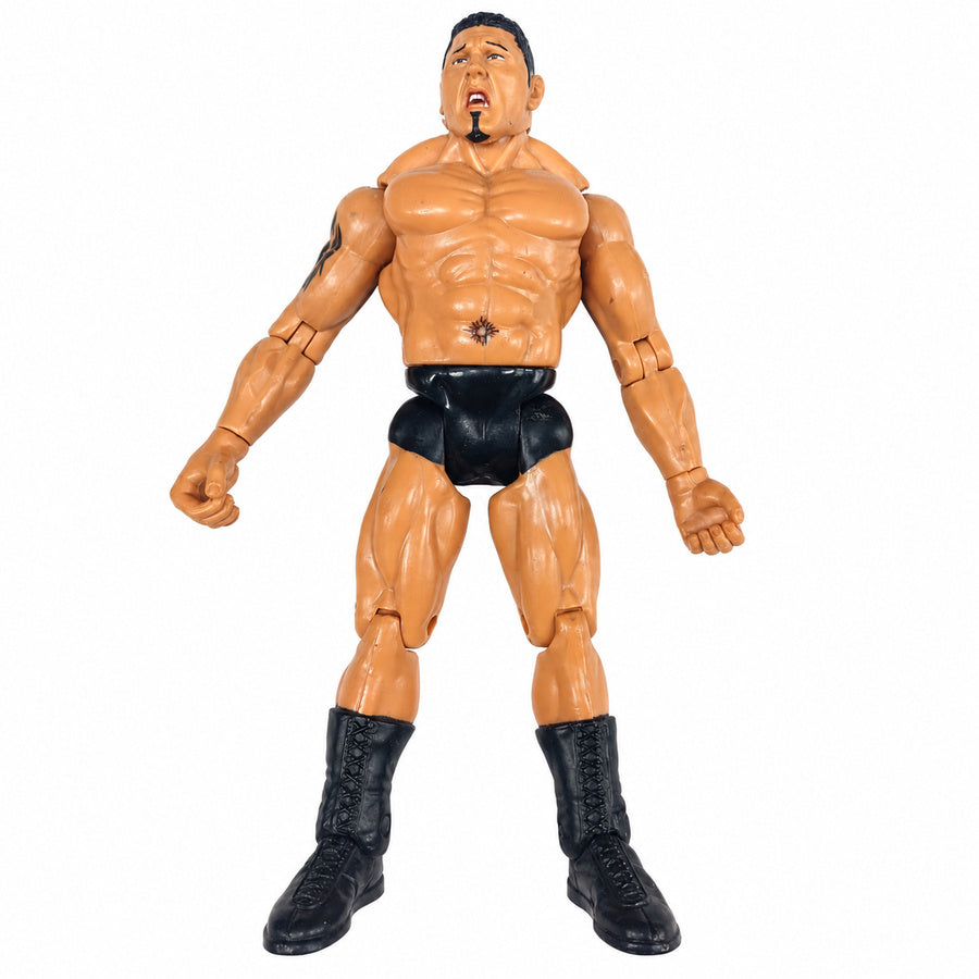Figura WWE Jakks Pacific 2005: Batista (The Animal) Classic Series