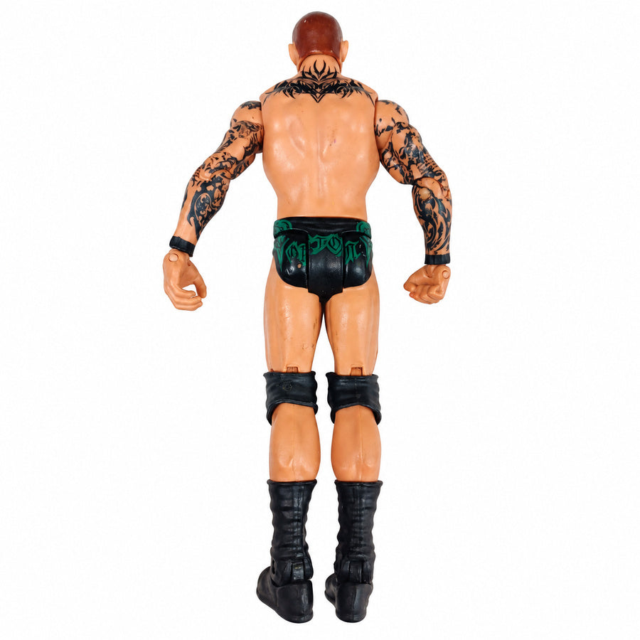 Figura WWE Mattel: Randy Orton Classic Series (Green Viper Trunks Attire)