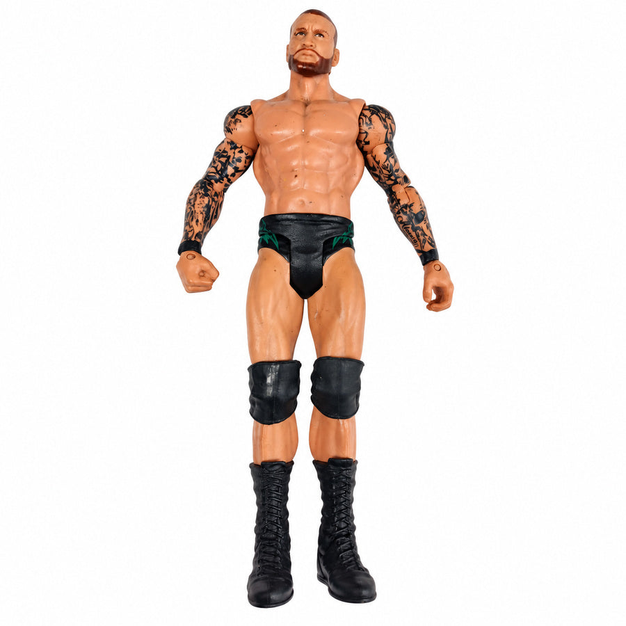 Figura WWE Mattel: Randy Orton Classic Series (Green Viper Trunks Attire)