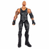 Figura WWE Mattel 2010: The Undertaker Elite/Basic Series (Full Tattoo Sleeve Attire)