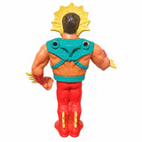Figura WWF Hasbro 1992: Ricky The Dragon Steamboat Serie 4 Dragon Armour