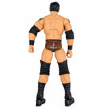 Figura WWE Mattel 2011: Wade Barrett Elite/Basic Series (Anchor Trunks Attire)