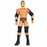 Figura WWE Mattel 2011: Wade Barrett Elite/Basic Series (Anchor Trunks Attire)