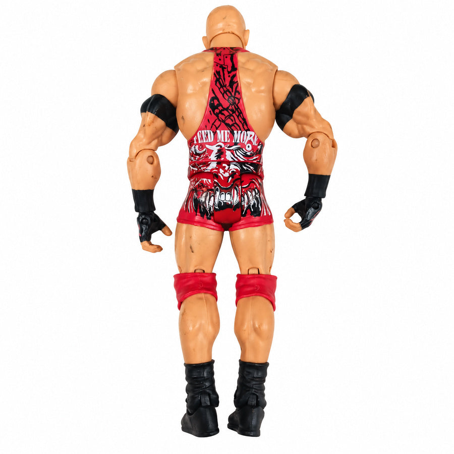 Figura WWE Mattel 2013: Ryback Basic Series (Feed Me More Attire)