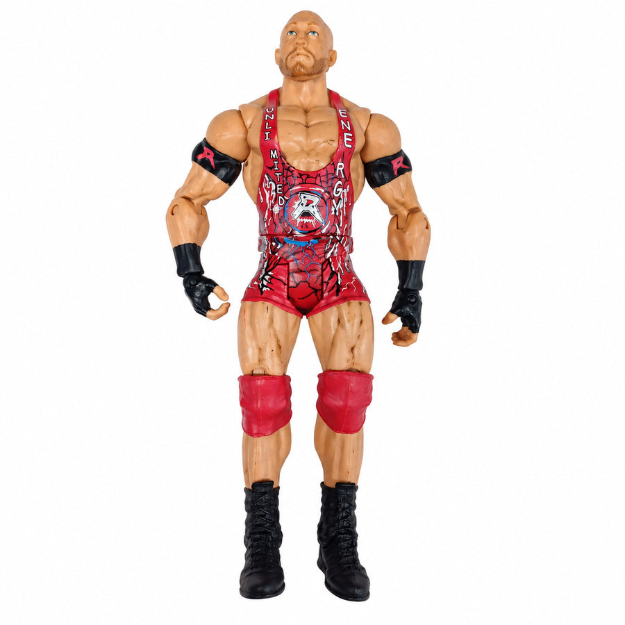 Figura WWE Mattel 2013: Ryback Basic Series (Feed Me More Attire)