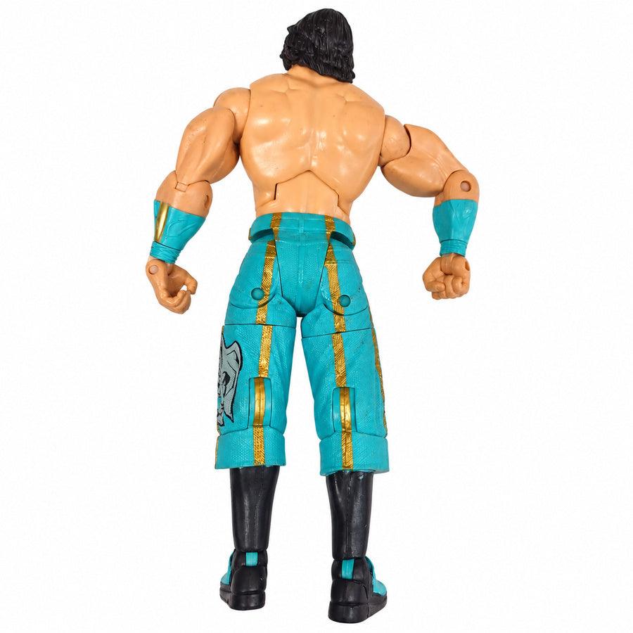 Figura WWE Jakks Pacific 2003: X-Pac (Sean Waltman) Classic Series