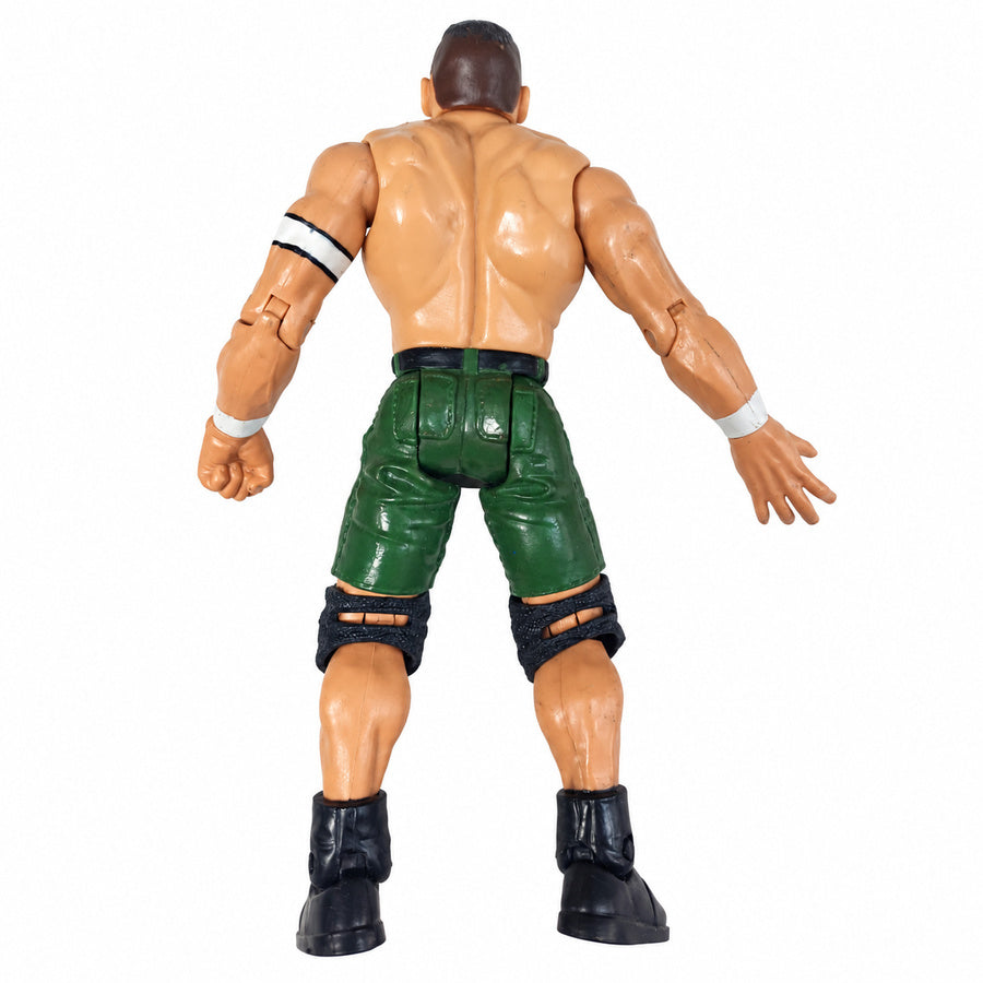 Figura WWE Jakks Pacific 2005: John Cena Backlash Series 10