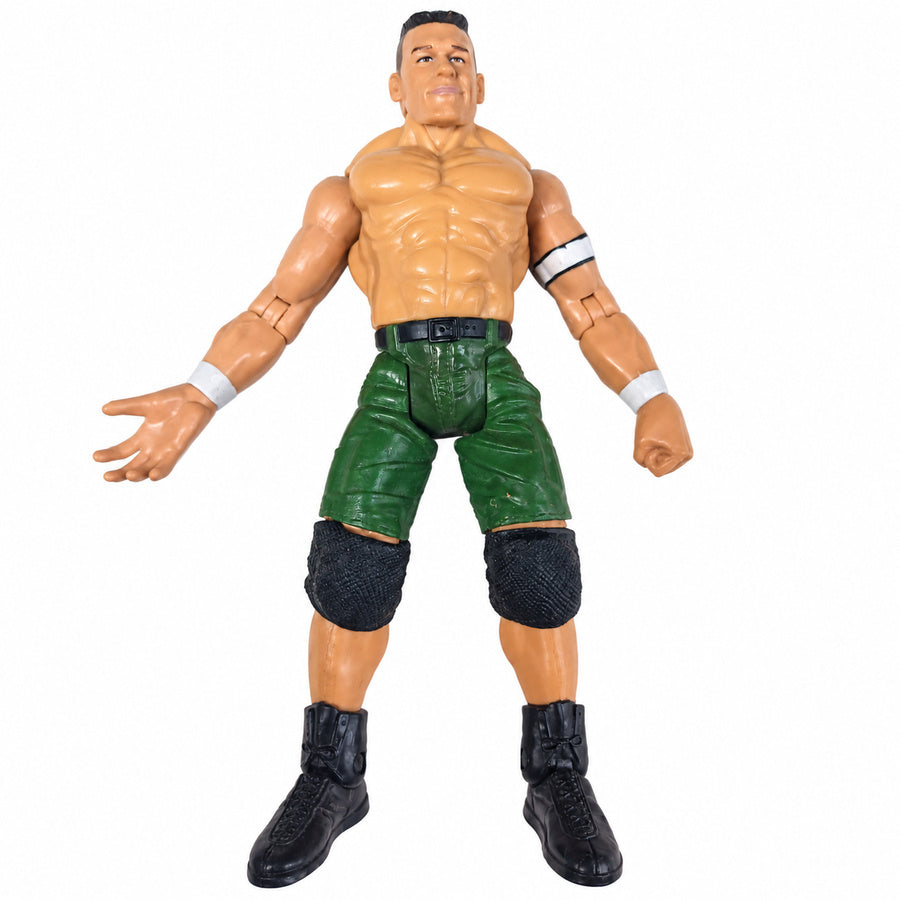 Figura WWE Jakks Pacific 2005: John Cena Backlash Series 10