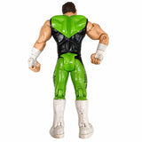 Figura WWE Jakks Pacific 2003: The Hurricane Classic Series (Green/Black Outfit)