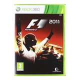 F1 2011 (Xbox 360) – Videojuego Físico NUEVO Y PRECINTADO – Simulador de Fórmula 1 de Codemasters (2011)
