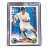 Carta Topps Match Attax Premier League 2007/08: Gareth Bale Rookie Card #274 (Tottenham Hotspur)