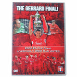 DVD ILC Sport 2006 FA Cup Final Liverpool v West Ham United: The Gerrard Final