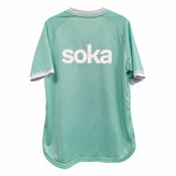 Camiseta Oficial Soka SD Huesca 2023/24 Camiseta Firmada Plantilla Talla L