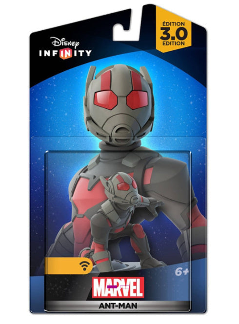 Figura Disney Infinity 3.0 Marvel Ant-Man 8.6 cm (Interactive Figure) – Disney (2016)