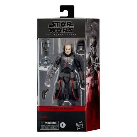 Figura Star Wars The Black Series Echo (The Bad Batch) 15 cm – Hasbro (2022)