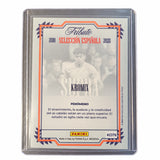 Carta Panini Tributo Selección Española: Lamine Yamal "Fenómeno" KROMIX #KO79 – EDICIÓN LIMITADA ULTRA RARA MINT (2026)