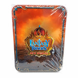 Lata Compact Tin Panini Fantasy Riders New Worlds: Caja Metálica – PRODUCTO NUEVO Y PRECINTADO