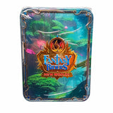 Lata Compact Tin Panini Fantasy Riders New Worlds: Caja Metálica – PRODUCTO NUEVO Y PRECINTADO