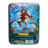 Lata Compact Tin Panini Fantasy Riders New Worlds: Caja Metálica – PRODUCTO NUEVO Y PRECINTADO