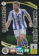 EL19 · Illarramendi · Real Sociedad · Edición Limitada · Sobre Premium - Panini Adrenalyn XL Liga BBVA 2015-16