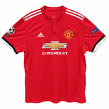 Camiseta Adidas Manchester United 2017/2018 Edición Europa League - Ander Herrera #21 - Talla XL