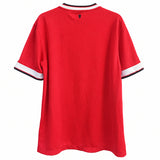 Camiseta Nike Manchester United 2014/15 Talla M Junior (Youth) Oficial: Primera Equipación Chevrolet Roja