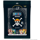 Starter Pack Panini One Piece 25th Anniversary Trading Cards: Álbum Archivador + 2 Sobres + Carta Edición Limitada – PRODUCTO NUEVO Y PRECINTADO
