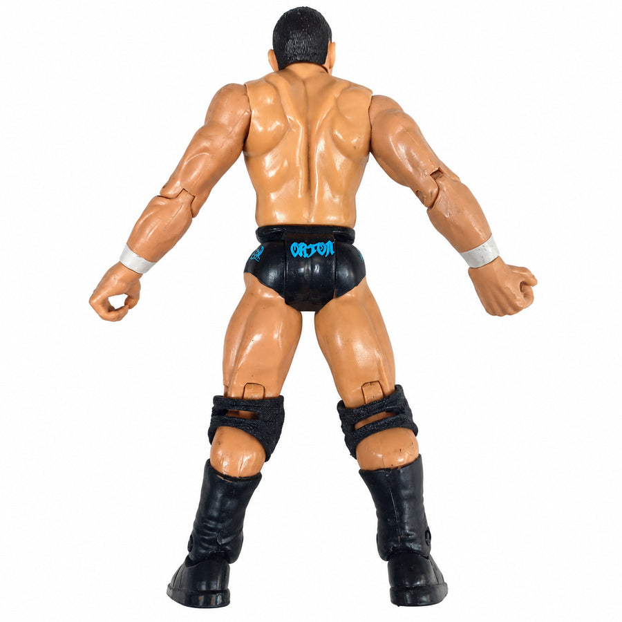 Figura WWE Jakks Pacific 2004: Randy Orton Classic Series