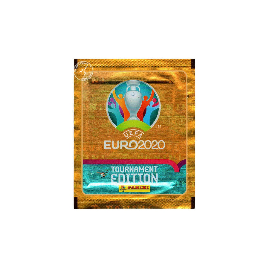 Sobres de Cromos Panini UEFA Euro 2020 Tournament Edition – PRODUCTO NUEVO Y SELLADO