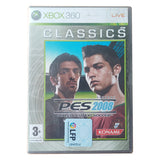 Videojuego Konami Xbox 360 Pro Evolution Soccer 2008 Classics: Cristiano Ronaldo – PRODUCTO NUEVO PRECINTADO