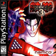 Tekken 3 ps1 prueba