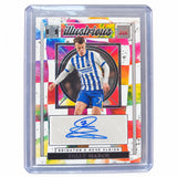 Carta Panini Impeccable Premier League 2024/25: Solly March Illustrious Ink Autograph #34/49 (Brighton)