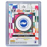 Carta Panini Impeccable Premier League 2024/25: Solly March Illustrious Ink Autograph #34/49 (Brighton)