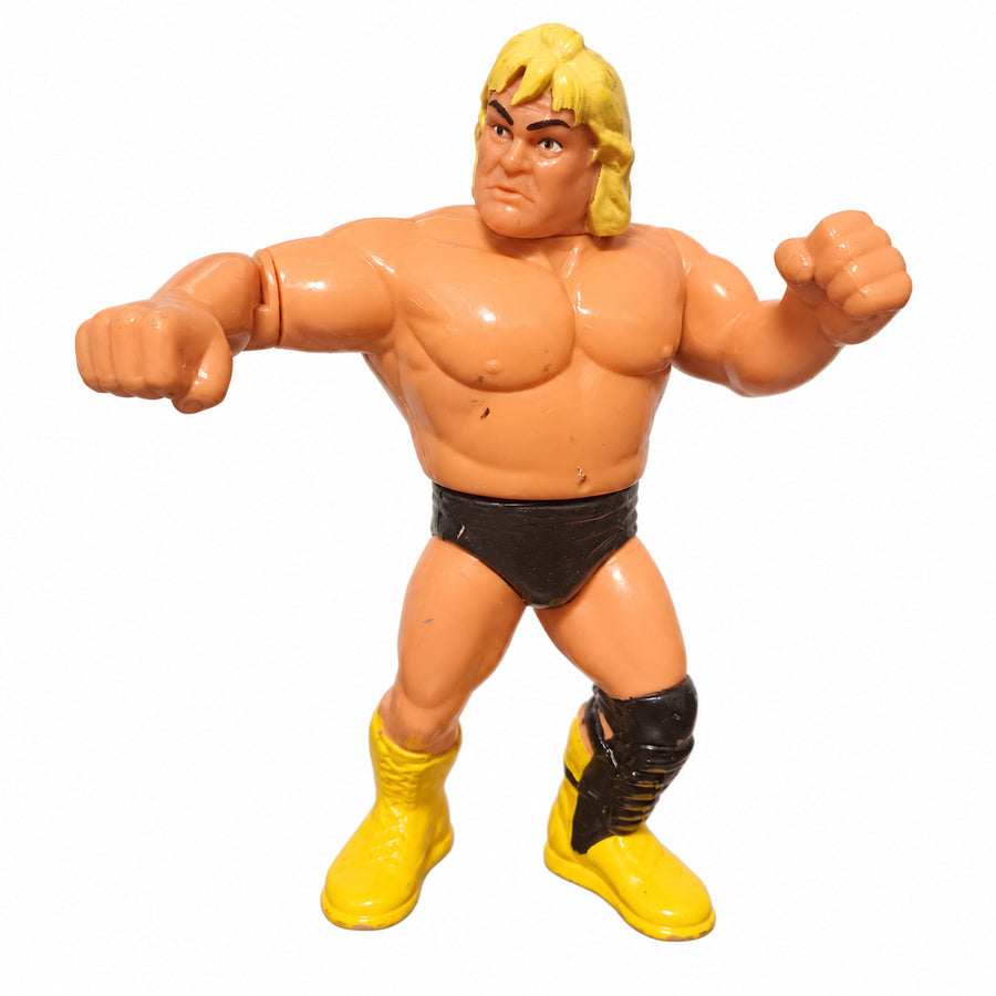 Figura WWF Hasbro 1991: Greg The Hammer Valentine Serie 2