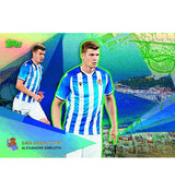 Caja de Cartas Topps Real Sociedad Official Team Set 2021/22 - 50 Cartas