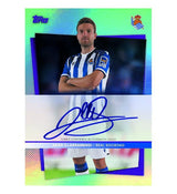 Caja de Cartas Topps Real Sociedad Official Team Set 2021/22 - 50 Cartas