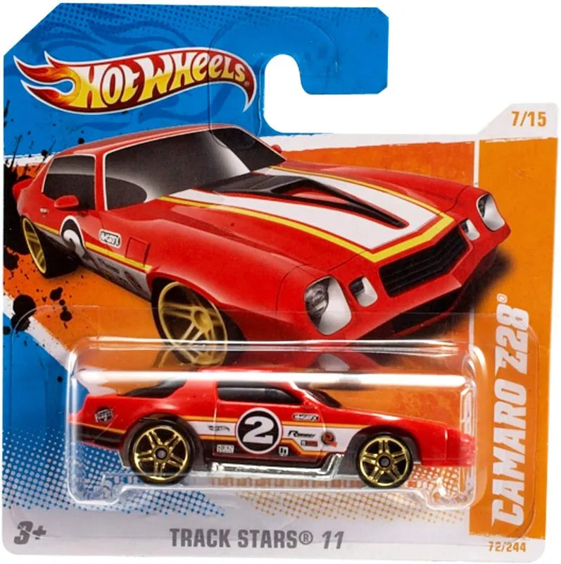 VEHICULOS HOT WHEELS 1:64 de MATTEL Prueba